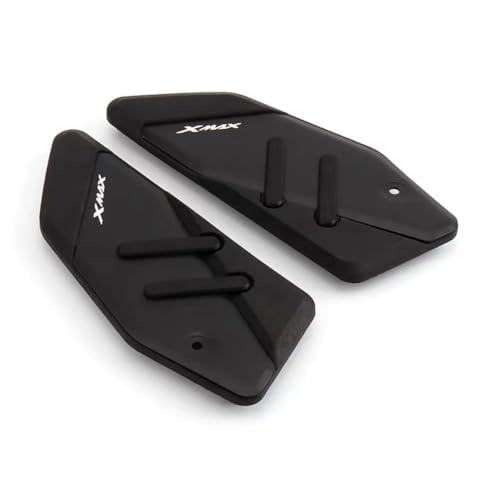 Repose-pieds pour moto Xmax 300 idéal pour le confort de vos trajets urbains