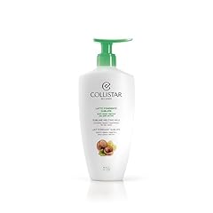 Collistar Latte Fondente Sublime, Crema corpo fondente e di rapido assorbimento, Con burro di karitè e olio di Jojoba per una pelle levigata e luminosa, Ottimo per pelli secche, 400ml