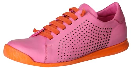 Preisvergleich Produktbild Cosmos Comfort Damen 6288-301 Sneaker, pink, 41 EU