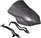 Puig(プーチ) スクリーン ニュージェネレーション ダークスモーク GSR250/INAZUMA250 13-6251F 6251F