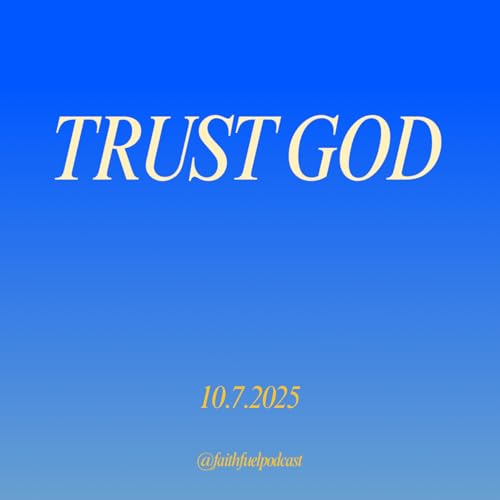 TRUST GOD QUICKLY