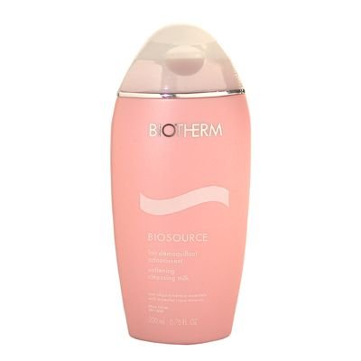 Preisvergleich Produktbild Biotherm Biosource Lait Démaquillant Adoucissant 200ml