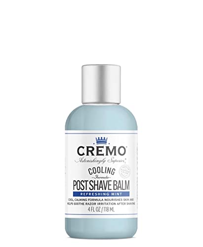 Cremo Kit de Barbear para Barbeiro Branco