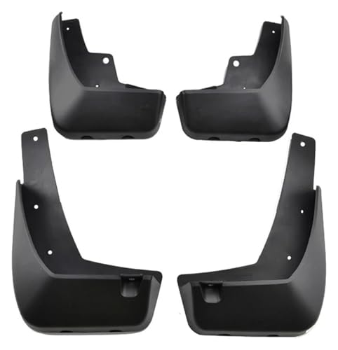 Garde-boue Koleos II et Samsung QM6 2016-on revêtement puits roue