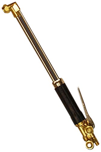 Detroit Torch and Mfg DT-ST83-21 Detroiter Straight Cutting Torch, V-Style Oxy Multifuel, 21"