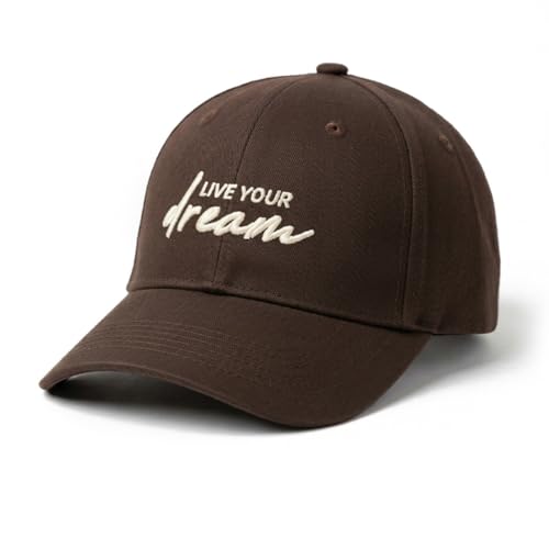 Image of Nobero Caps for Men | Premium Cotton Baseball Cap | Sports Cap for Men with Adjustable Strap | Stylish Casual Everyday Wear Cap | Breathable Unisex Lightweight Cap
