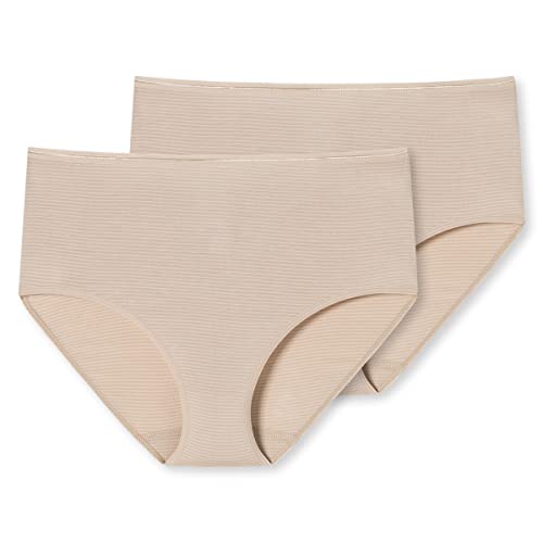 Schiesser Lot de 2 Slips Confortables pour Journées Actives