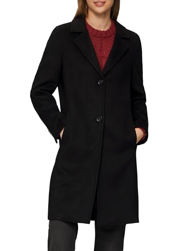 Manteau en laine douce idéal pour vos sorties urbaines et journées de travail