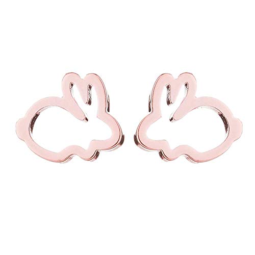 N-brand Pulabo, orecchini a forma di coniglio