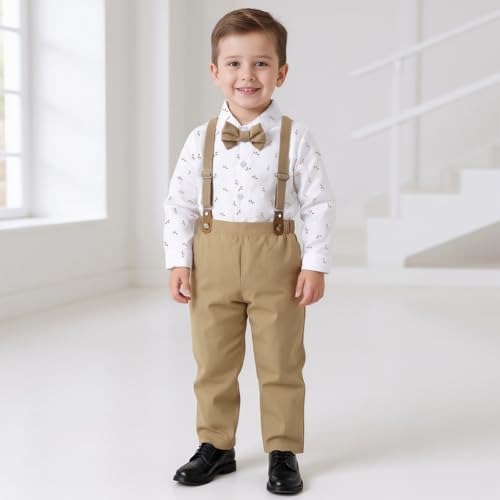 Image of Boarnseorl Baby Boys Pants Sets