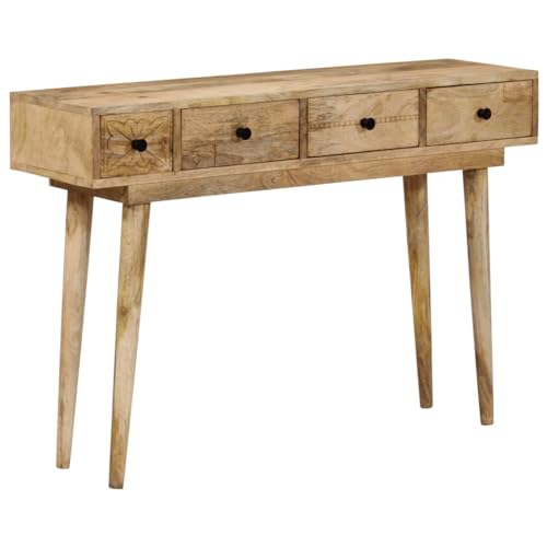 VidaXL Mesa Consola de Madera