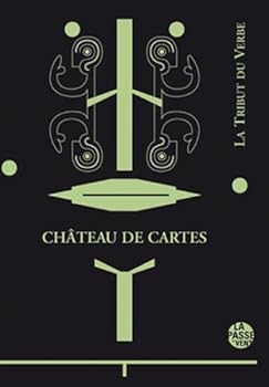 Paperback CHÂTEAU DE CARTES [French] Book