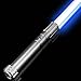 Produktbild X-TREXSABER Lichtschwert mit Bewegungskontrolle, Glatter Schwung 12 RGB Farben und 16 Sound Fonts Lightsaber, Griff Schwere Duell laserschwert für Erwachsene Tag der Kinder Cosplay