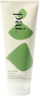 Pai Skincare London | POLLY PLUM Comforting Body Cream for Very Dry & Sensitive Skin, Hydrating, Soothing and Anti Inflammatory with Organic Plant Oils and Butters