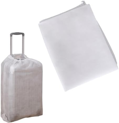 Fundas para maletas Funda de equipaje de 1 pieza, protección elás...