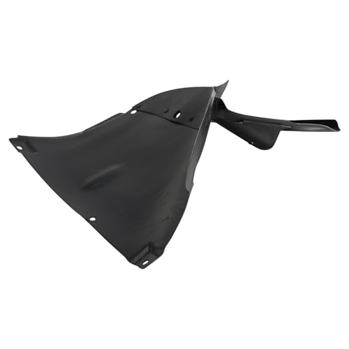 Image of TRQ Passenger Side Lower Engine Splash Shield Compatible with 2001-2003 BMW 525i 530i 540i BM1228104