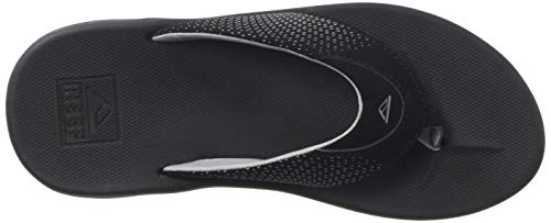 Reef Boy's Rover Sandal, Black, Big Kid 13-1 #TOP4
