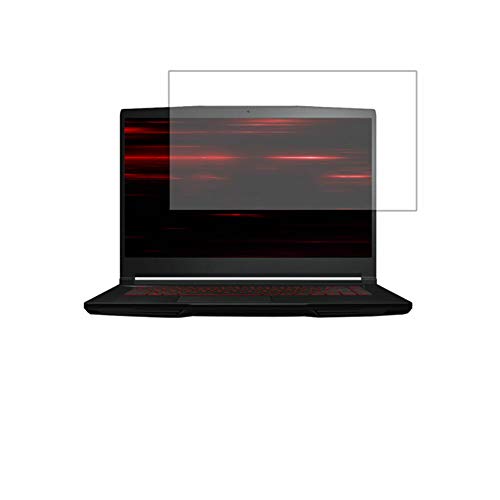 y2ZbgzClearView MSI GF63 Thin 2021N3f 15.6C`p tیtB ŖڂɗDA`OAEu[CgJbg^Cv {