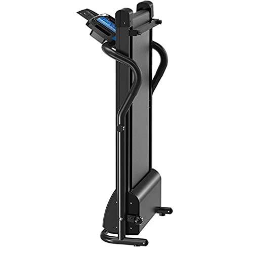 Image of Folding Treadmill Electric Support Motorized Power Running Fitness Jogging Incline Machine for Home /Office Use Fitness Workout