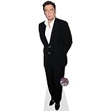 Benicio del Toro Lifesize Cardboard Cutout