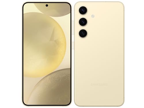 Galaxy S24 SCG25 256GB アンバーイエロー 中古スマートフォン Galaxy S24 SCG25 256GB アンバーイエロー 中古スマートフォン