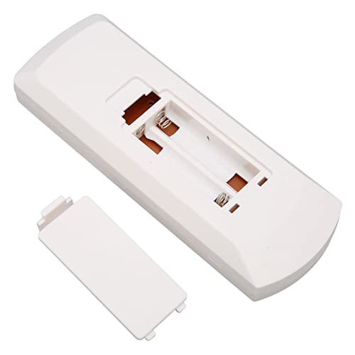 Pilot do Klimatyzatora, Zamienny Pilot do Klimatyzacji z Ekranem LED z Czarnymi Napisami dla ACSON/dla APGS02 (Biały)