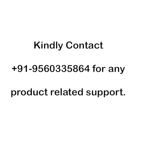 Bouncefit D20 Y68 Fitness Band Smart Watch for Men, Women, Boys, Girls, Kids &ndash; Single Touch Interface, Water Resistant, Workout Modes, Quick Charge Sports Smartwatch &ndash; Blue