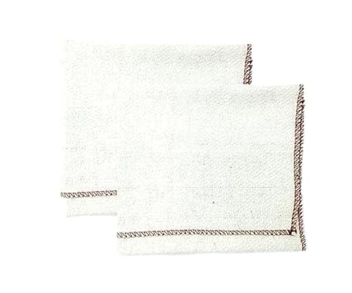 achleshwar White Woolen Aasan - Woolen Handcrafted Perfect Mat for Meditation & Prayers - Soft, Comfortable (Pack of 2) (Size 24 x 30 Inch)-picture-18