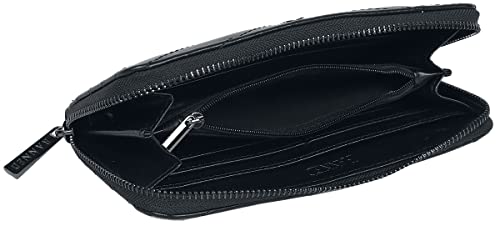 Lost Queen Glow Of The Cross Wallet - Gothic Alternative Styl - Black/One Size4