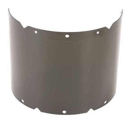 MSA Safety 10115862 V-Gard Visor PC, Shxstdxxthk, Nitro