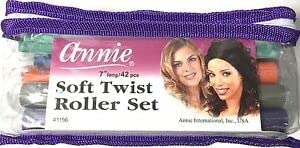 Brittny Snap-On Magnetic Rollers - Black 14 Count Small (Pack of 4)