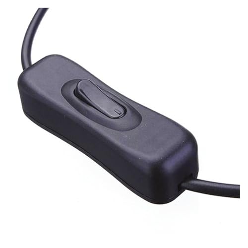 Conector de interruptor de alimentación CC para luces LED 3528 y 5050 3