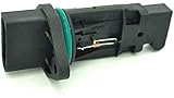 IXGKHC New Mass Air Flow MAF Sensor Fits for Audi A4 TT VW Golf Jetta Beetle 1.8T 0280218063