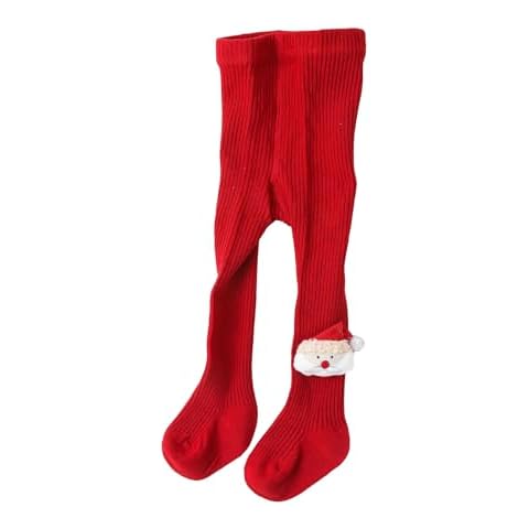 Collants Noël Bébé Fille Carolilly Cover