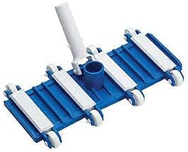 14" Concrete in-ground Swimming Pool Vacuum Vac Head Flexible Weighted, Supplied and Shipped from The USA.