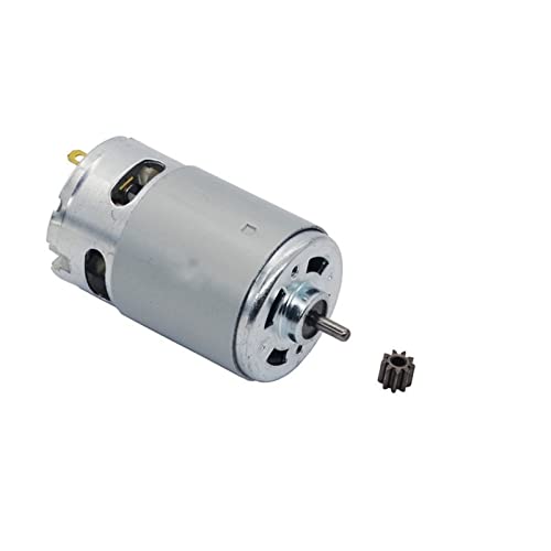 p[yA 1 R[hXh[^[dhCo[[^[ RS550DC [^[ 9 MA 550 [^[ 20000RPM 7.2V 10.8V 12V 18V 21V 24V 25V GWECfBO (Color : 25V 9