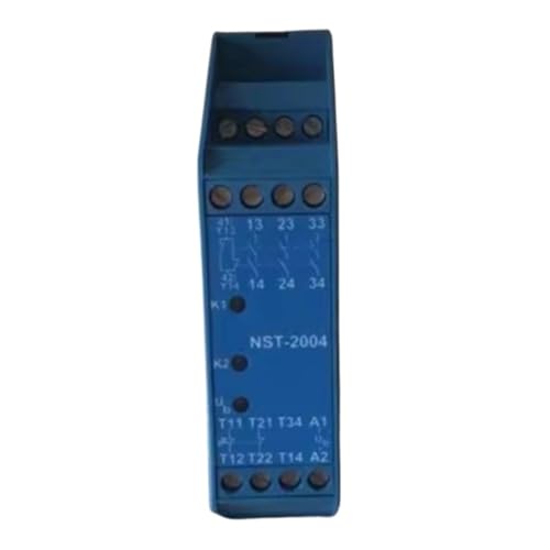 Relay NST-2004F 24VDC relais pour résoudre les pannes de signal
