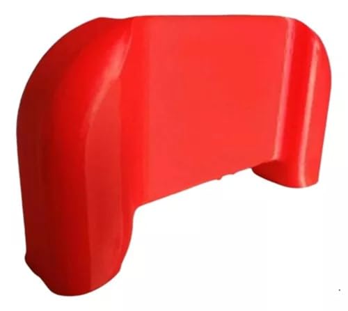 Grip De Mão Para R36S Longo Ergonomico Pegada Conforto Apoio (Preto)