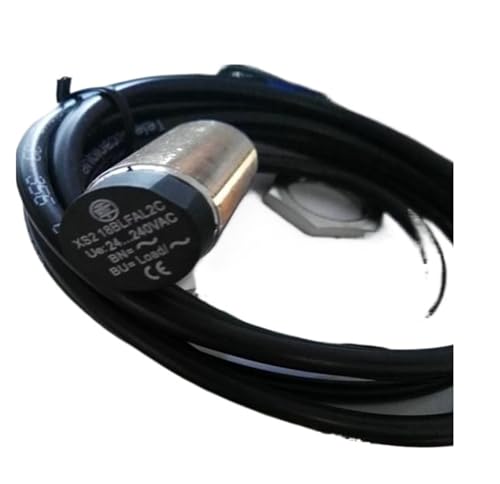 Capteur XS218BLNAL2C commutateur de proximité M18 inductif cylindrique