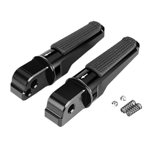 Repose-pieds passager pour moto S1000R confort des trajets en duo
