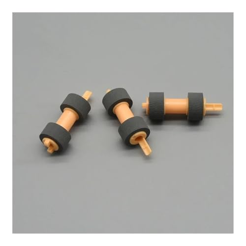 Rouleau d'alimentation pour ramassage OKI B6200 et B6300 en lot de 12 pièces