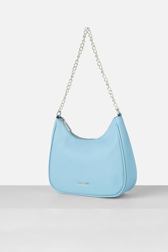 Image of Allen Solly Women's Compact Crossbody Sling Bag | PU Leather | Soft Touch | Detachable Sling | College & Daily Carry