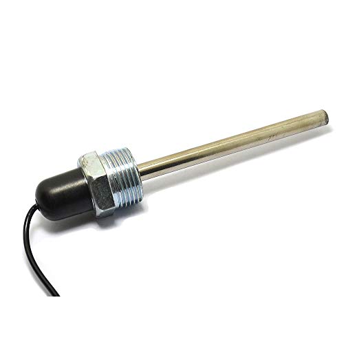High Precision Digital Thermometer with Probe Electronic Digital Water Meter Temperature Measuring Instrument 15m Cable