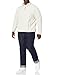 Amazon Essentials Men's Quarter-Zip Polar Fleece Jacket, Oatmeal Heather, Small