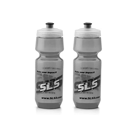 SLS3 Bike Water Bottle | Cycling Water Bottles Squeeze Cover