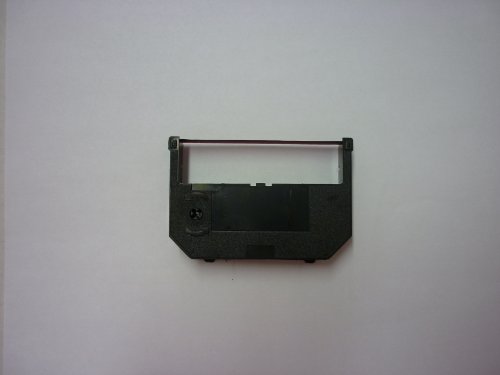 Swartz Ink Products-Bell & Howell ABR100 and ABR120 Calculator Ribbon, Compatible, Black and Red