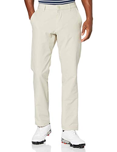 Under Armour UA Tech Pant Chándal, Pantalón De Deporte, Hombre, (Khaki Base/Khaki Base/Khaki Base (289), 30/30