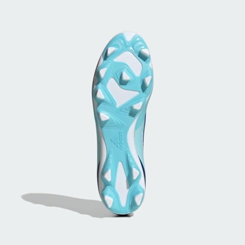 adidas Unisex-Adult X Crazylight.4 Flexible Ground Sneaker4