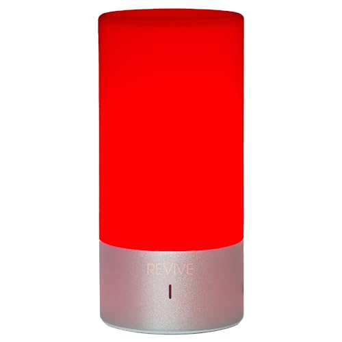 Image of Revive - 670nm Red Lamp by Gamma - Sleep Light - Melatonin Promoting Natural Sleep Aid, Bedroom & Nursery Nightlight