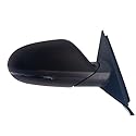 Spieg Außenspiegel rechts für Audi A6 C7 / S6 2011–2018 elektrisch einklappbar, Blinker, BLIS, Schwarz, 8+2 PIN (Beifahrerseite)